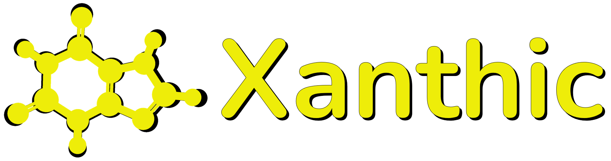 Xanthic logo